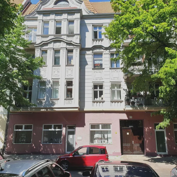 Nahe Altstadt Spandau, 60 m², 2 Zimmer Wohnung, Altbau — photo 1